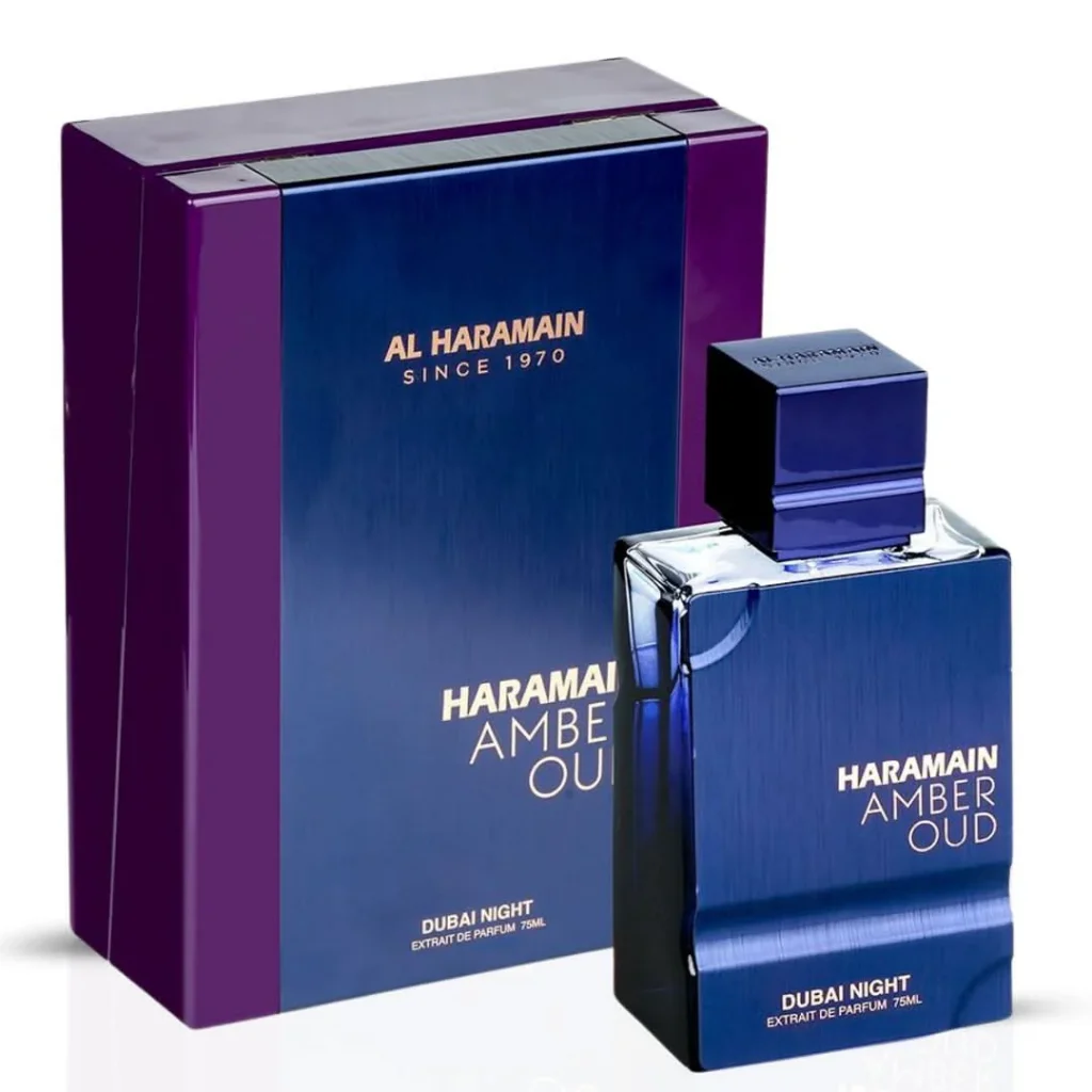 Amber Oud Dubai Night Extrait de Parfum