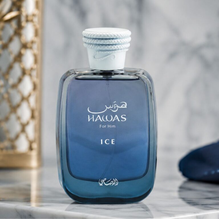 Hawas Ice for Men Eau de Parfum Spray 100ml