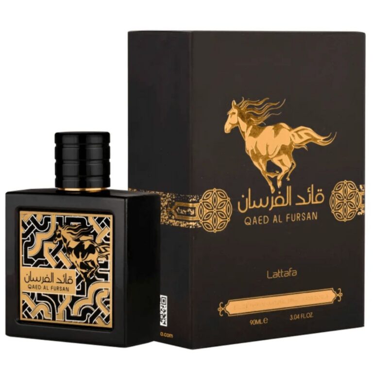 Qaed Al Fursan Eau de Parfum