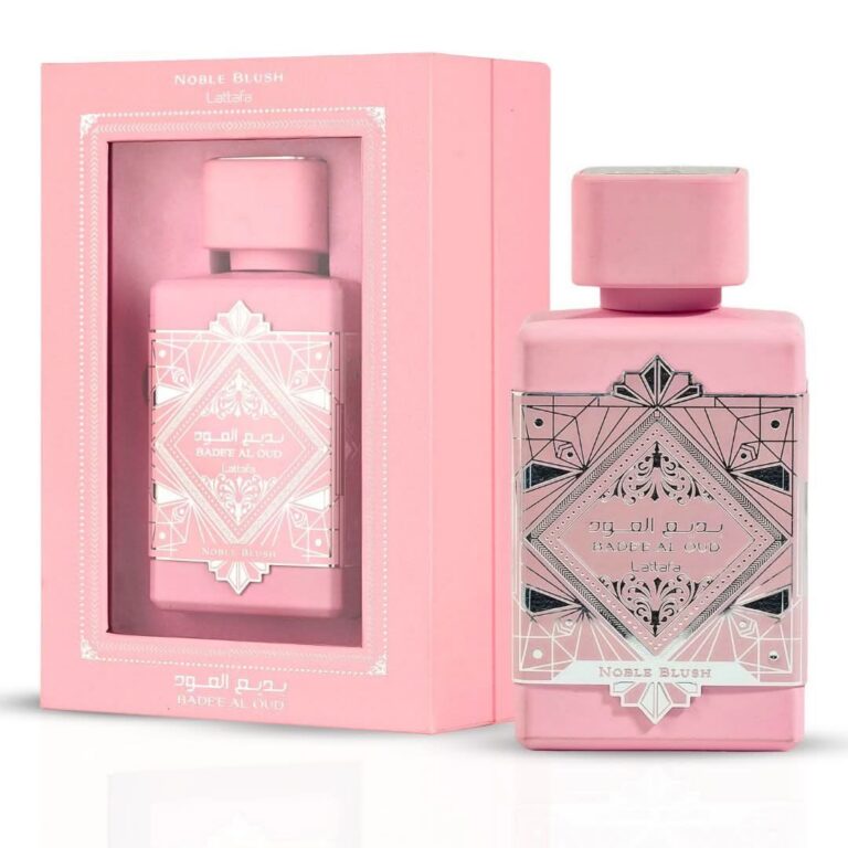 Best Bad'ee Al Oud Noble Blush Eau De Parfum