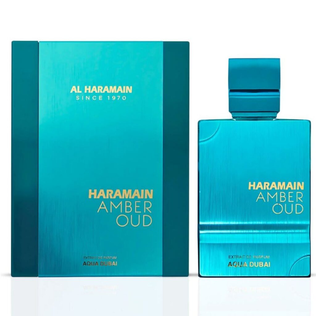 Amber Oud Aqua Dubai Extrait de Parfum