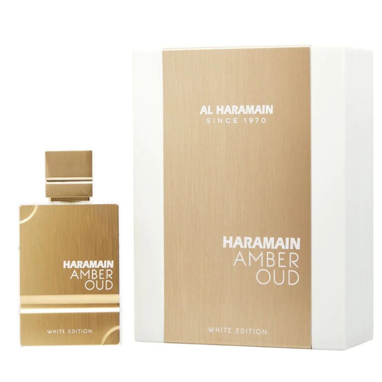 Amber Oud White Edition Eau de Parfum