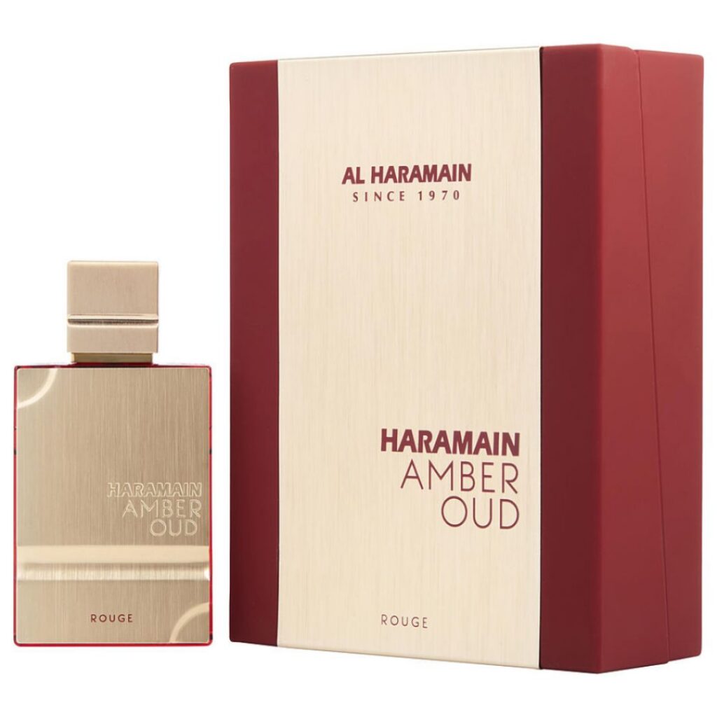 Amber Oud Rouge Eau de Parfum