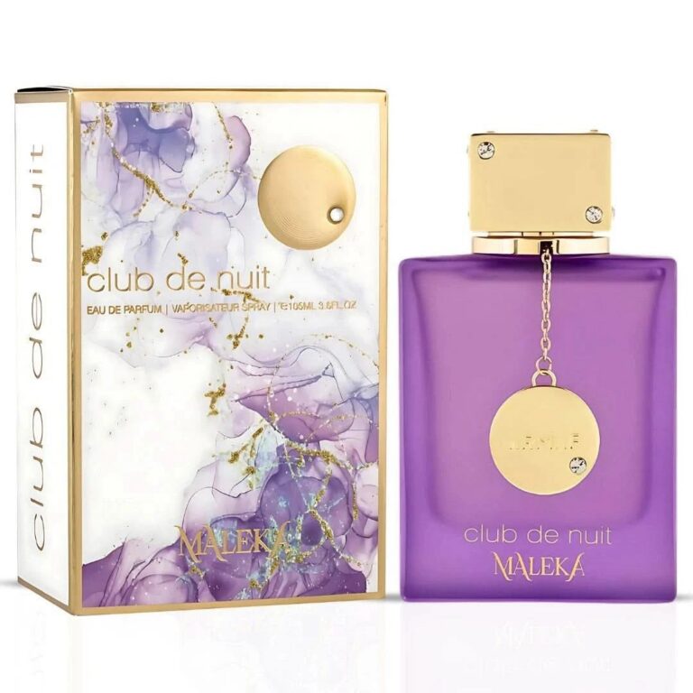 Club De Nuit Maleka Eau de Parfum