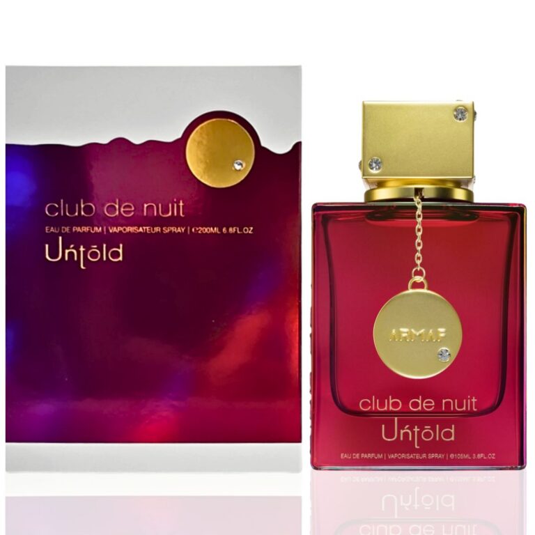 Club De Nuit Untold EDP