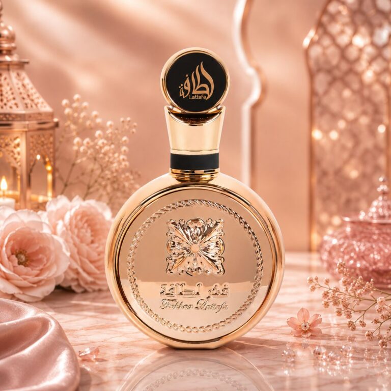 Luxury Arabic Perfume