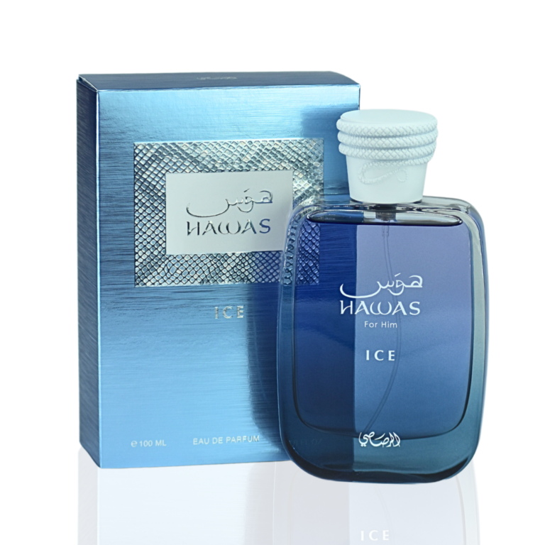 Hawas Ice for Men Eau de Parfum Spray 100ml