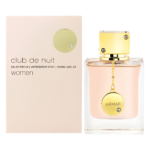 Club De Nuit for Women EDP Spray 105ml (3.6 oz) by Armaf - Luxurious Long Lasting Perfume