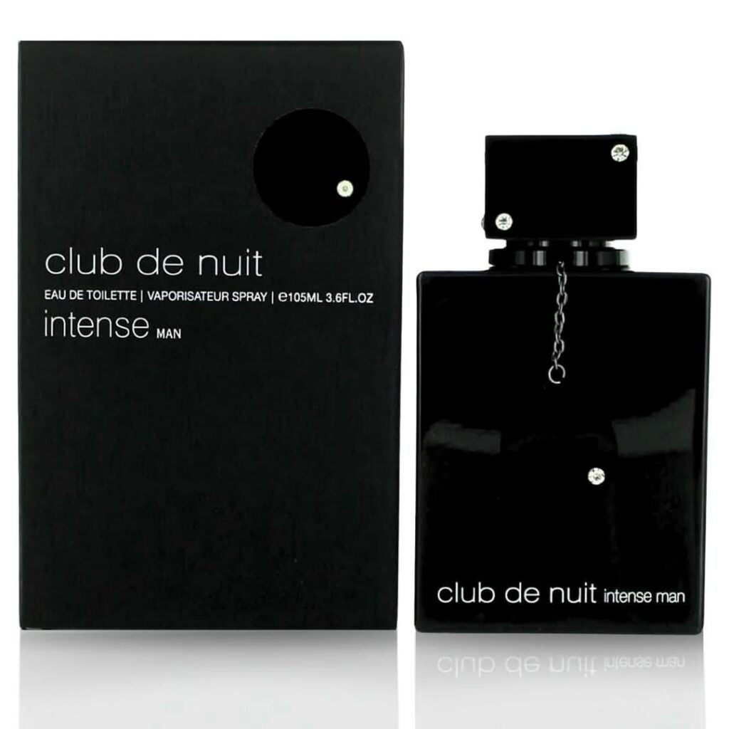Club De Nuit Intense for Men EDT