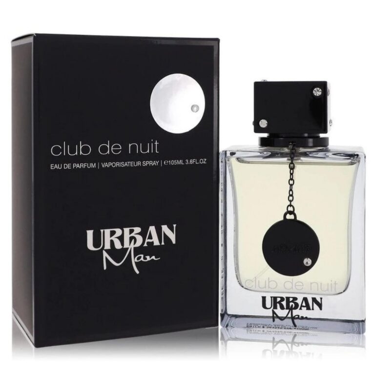 Club De Nuit Urban Man - EDP 105ML