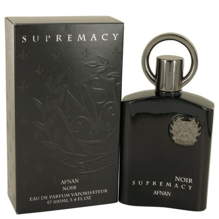 Supremacy Noir Eau de Parfum