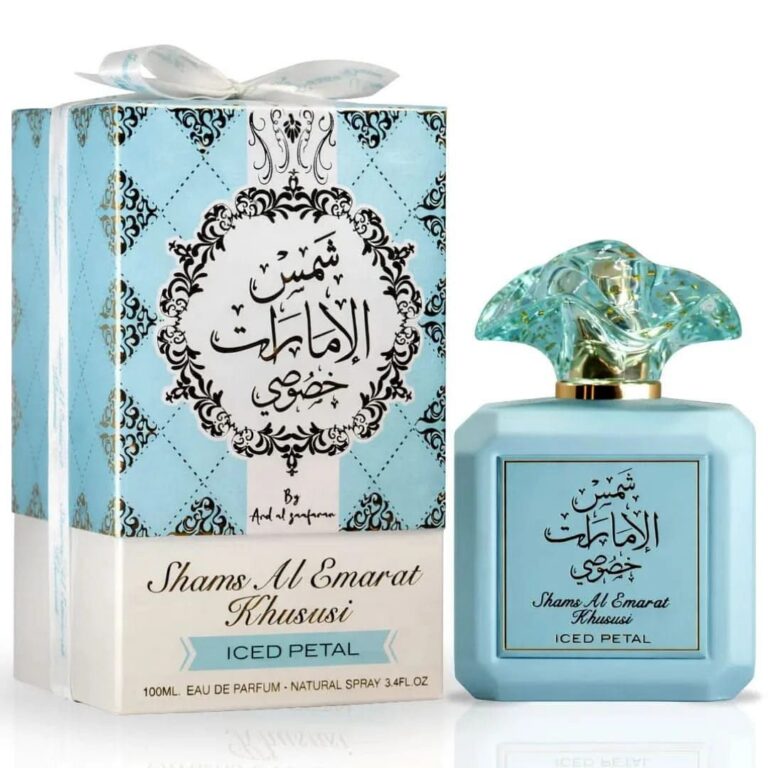 Shams Al Emarat Khususi Iced Petal EDP