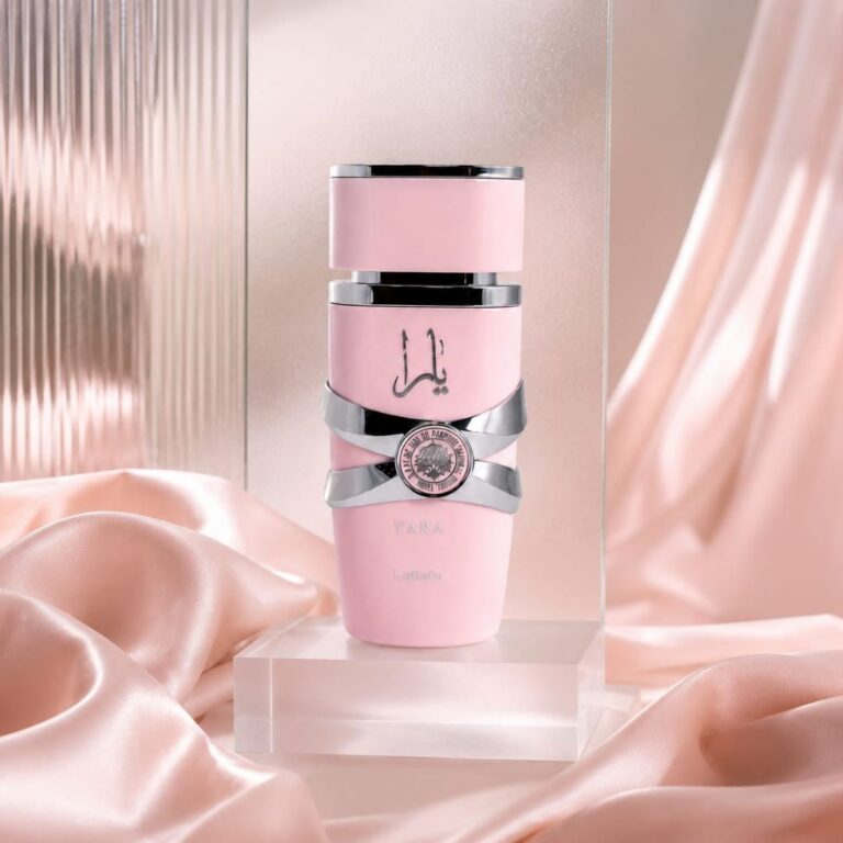 Long Lasting Perfume for Women Yara EDP Spray 100ML by Lattafa