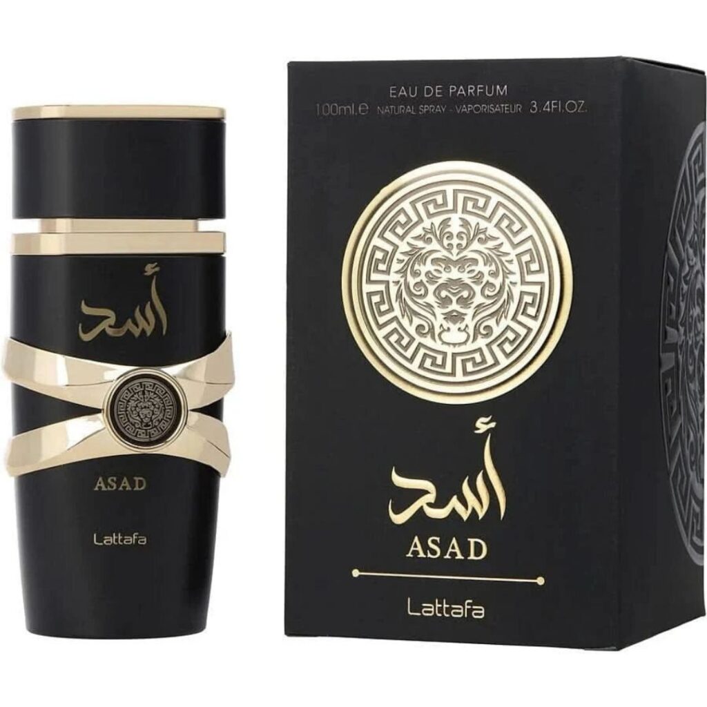 Asad Eau de Parfum Spray 100ml