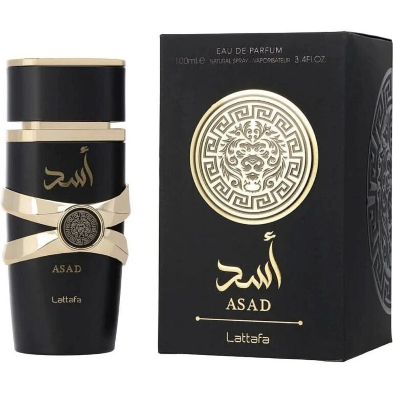 Asad Eau de Parfum Spray 100ml