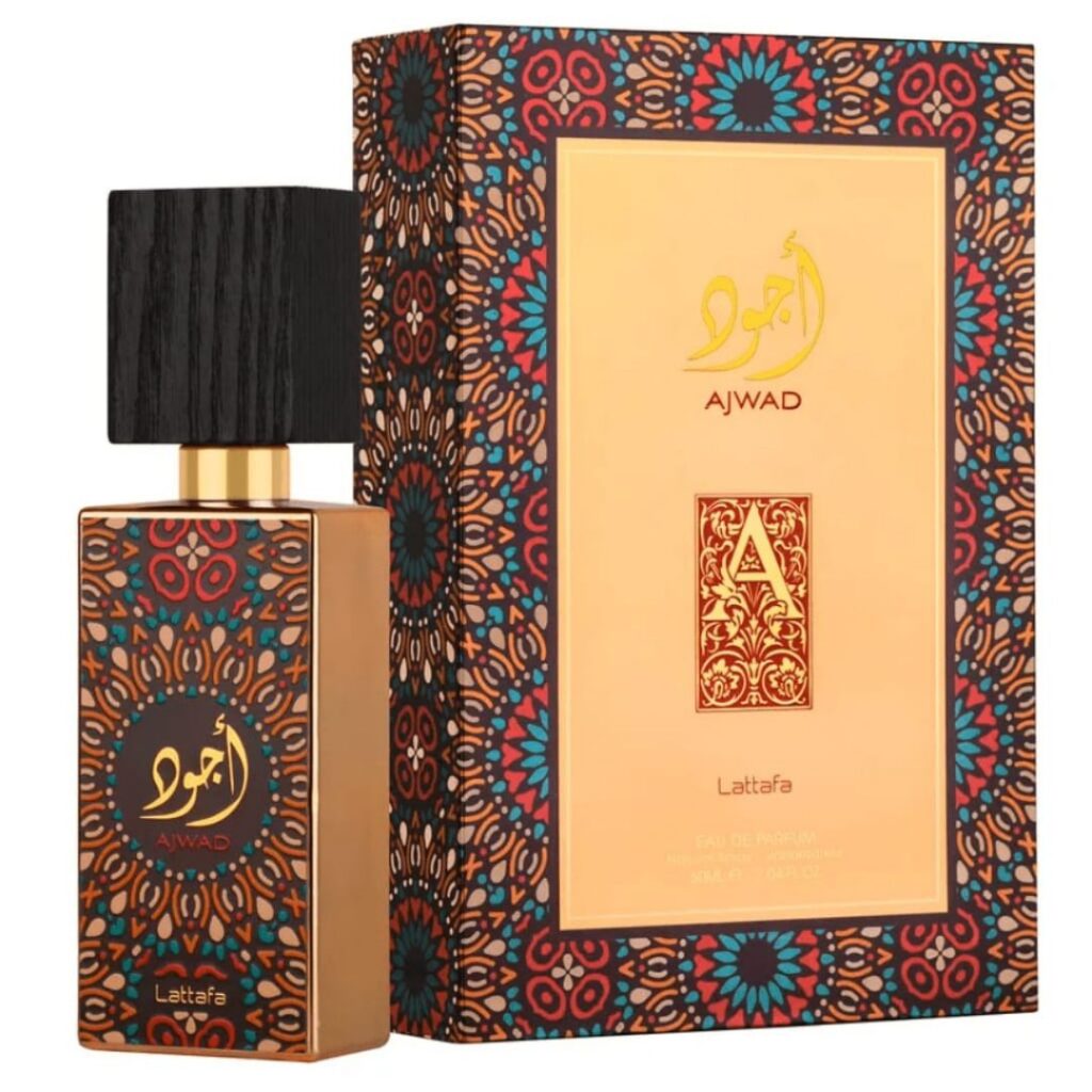 Ajwad Eau de Parfum Spray 60ml
