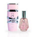 Yara 100ml (3.4 oz) by Lattafa & Yara Mini 50ml (1.7 oz) by Ard Al Zaafaran