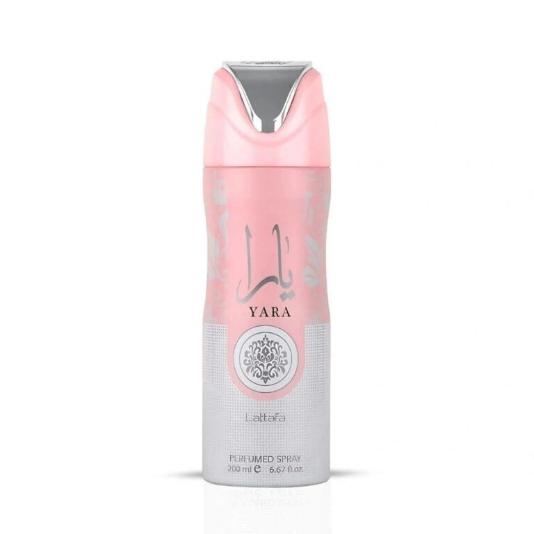 Yara Perfumed Body Spray 200ml