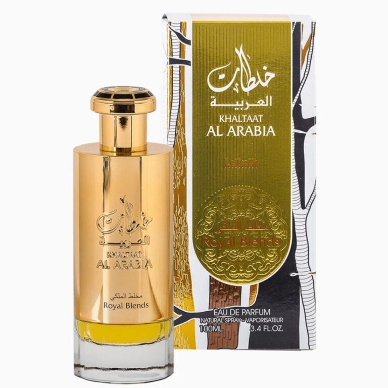 Khaltaat Al Arabia Royal Blend EDP