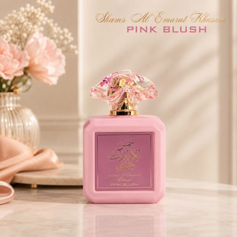 Pink Blush Shams Al Emarat Al Khususi perfume product image