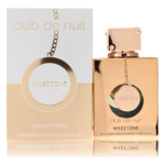Club De Nuit Milestone Eau de Parfum Spray 105ml (3.6 oz) by Armaf - Luxury Perfume
