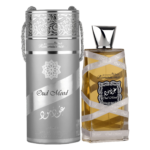 Oud Mood Reminiscence EDP - 100ML by Lattafa - Luxury Oud Perfume 100ML