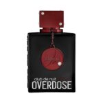 Armaf Club De Nuit Intense Overdose Extrait De Parfum 100ML - John Abraham Edition | Bergamot, Pineapple & Vanilla Orchid | Premium Long-Lasting Perfume | Rich & Refined Fragrance